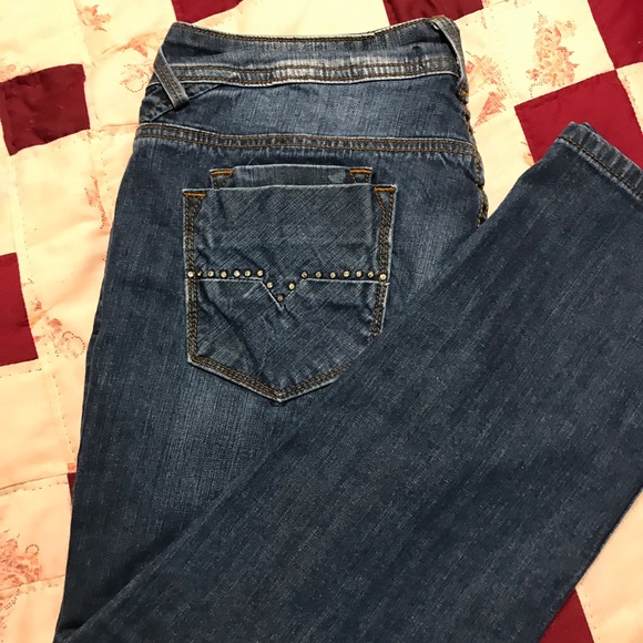 Vigoss Fit/Capri Jeans ‘31w 11/12 - Picture 5 of 6